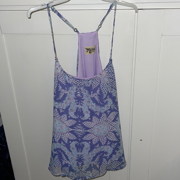 Show me your mumu tank top - Picture 3 of 6